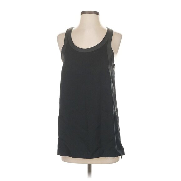 Rag & Bone Black Tank Top Size Small - Picture 1 of 11